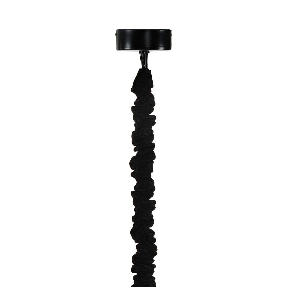 Timeless 3-ljus rund taklampa svart 45 cm Artwood Timeless 3-ljus rund taklampa svart 45 cm