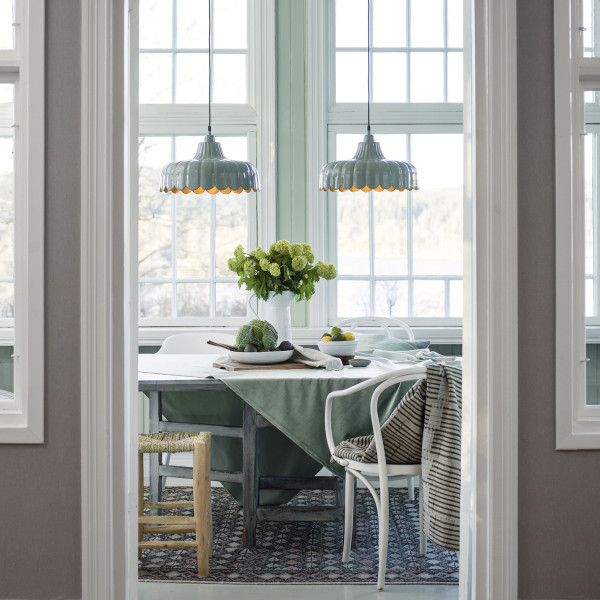 Wells - en fin designlampa