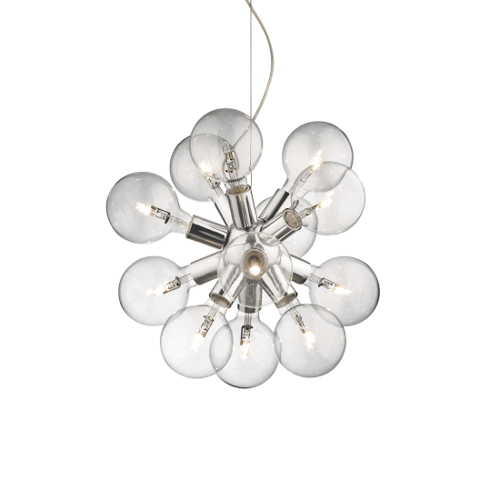 Bubble taklampa glas 50cm Bubble taklampa glas 50cm