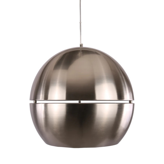 Tun taklampa nickel 40cm