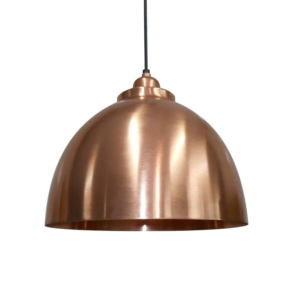 Torsby taklampa koppar 32cm Designed Lights Torsby taklampa koppar 32cm