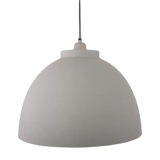 Torsby ceiling light grey/white 44cm