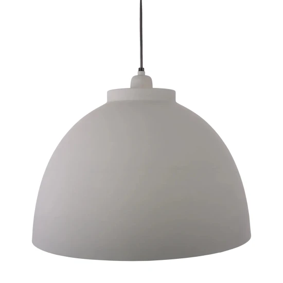 Torsby ceiling light grey/white 44cm