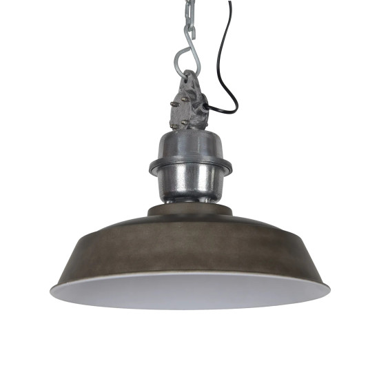 Borgholm ceiling lamp cement color 42cm Borgholm ceiling lamp cement color 42cm