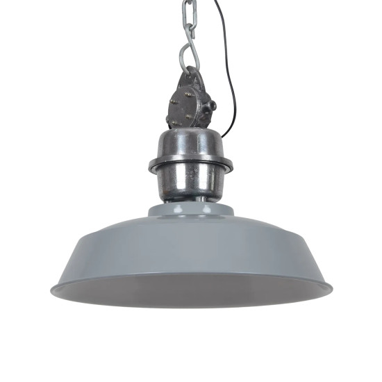Borgholm taklampa grå 42cm Borgholm taklampa grå 42cm