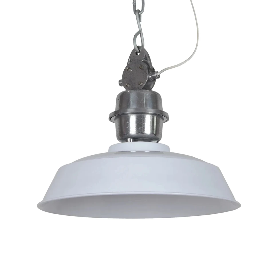 Borgholm ceiling lamp white 42cm