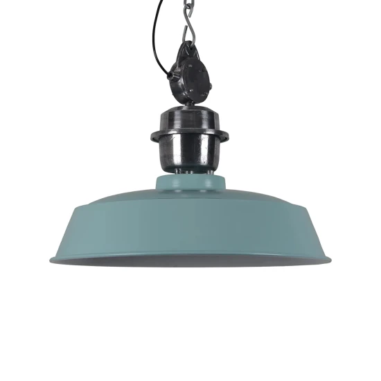 Borgholm taklampa grön 42cm