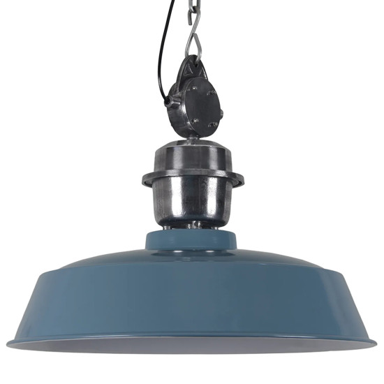 Borgholm ceiling lamp blue 62cm