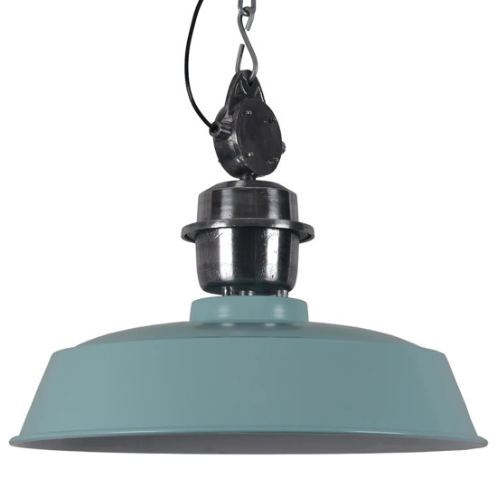 Borgholm ceiling lamp green 62cm