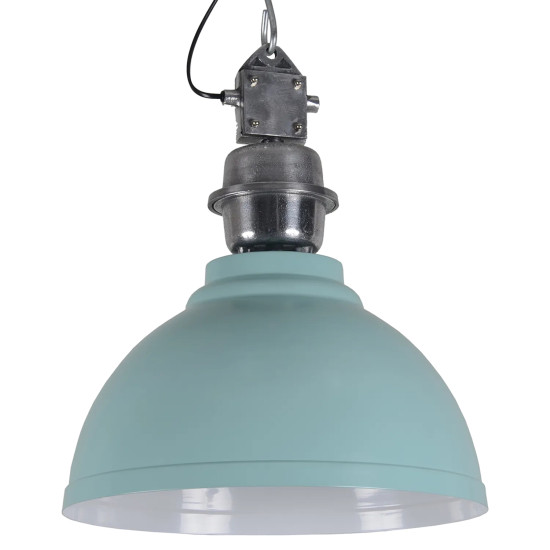 Vaxholm taklampa grön/vit 42cm Vaxholm taklampa grön/vit 42cm