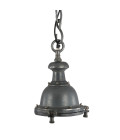 Orsa tak/fönsterlampa blyfärgad 20cm