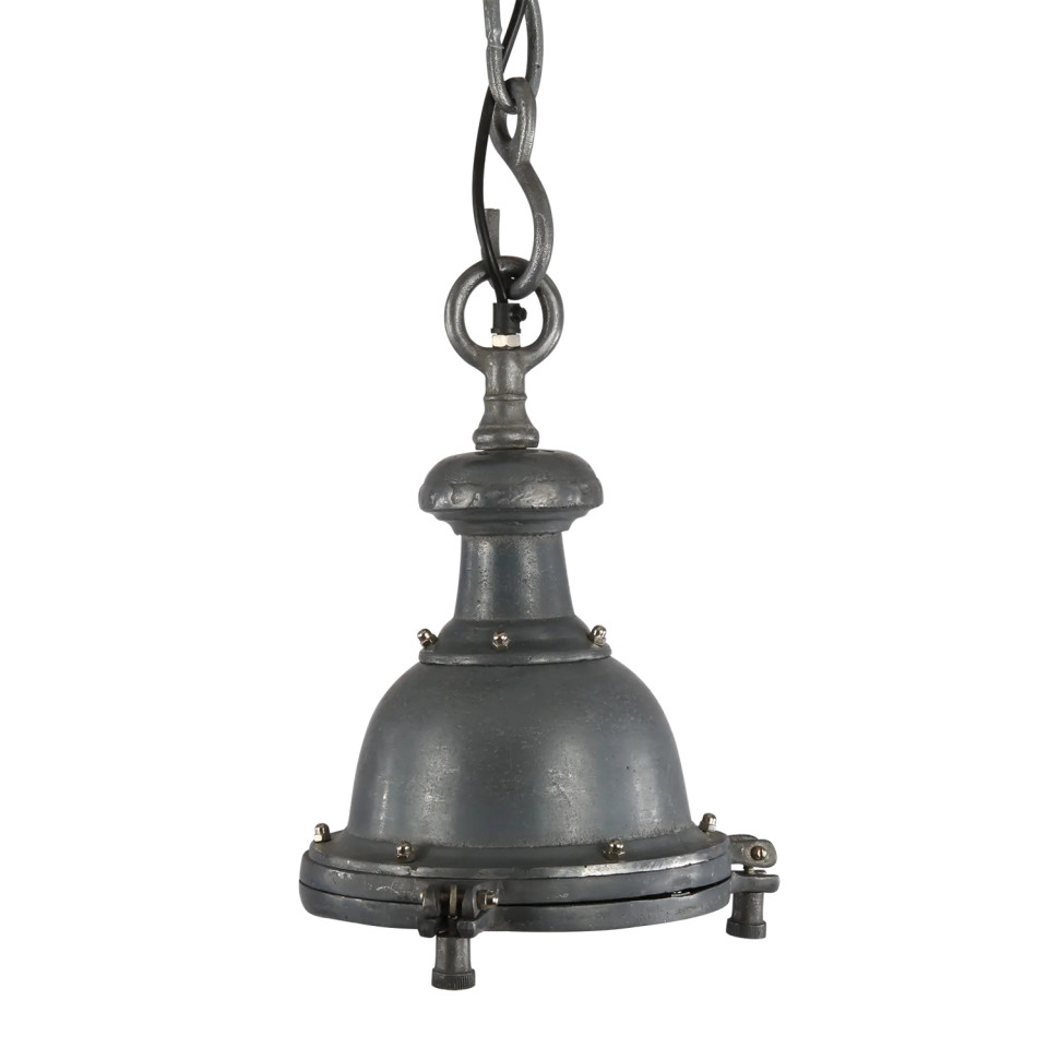 Orsa tak/fönsterlampa blyfärgad 20cm