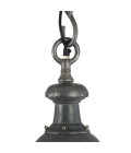 Orsa tak/fönsterlampa blyfärgad 20cm