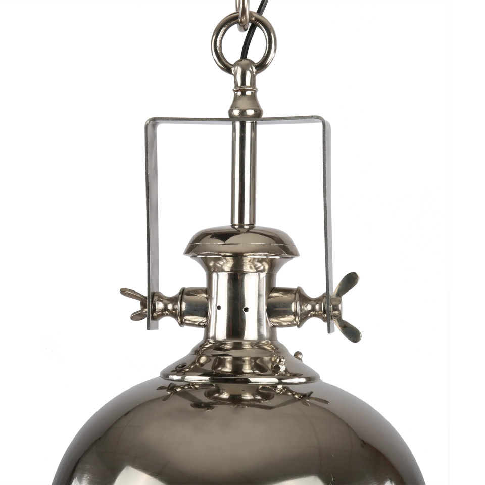 Orsa taklampa krom 40cm Orsa taklampa krom 40cm