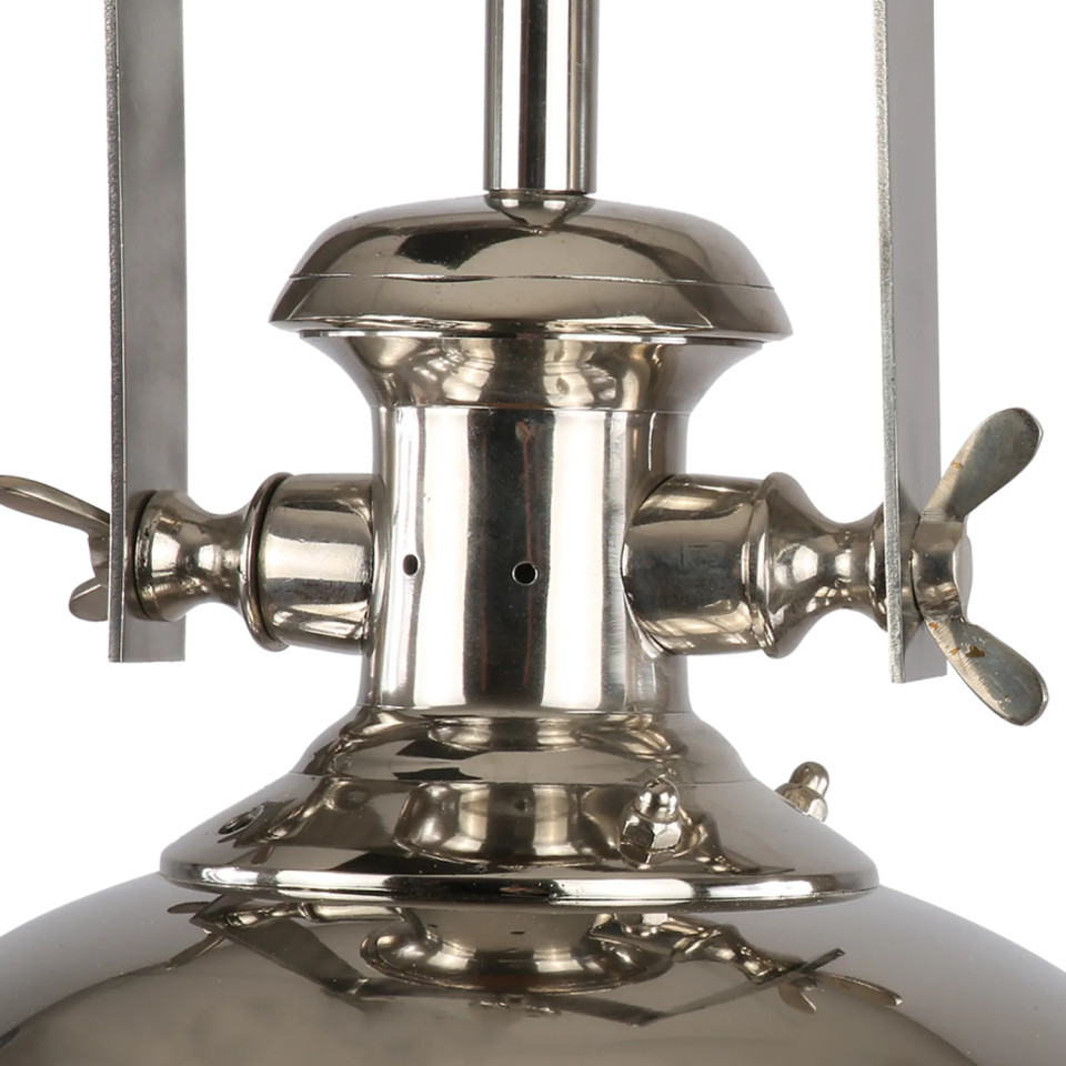 Orsa taklampa krom 40cm Orsa taklampa krom 40cm