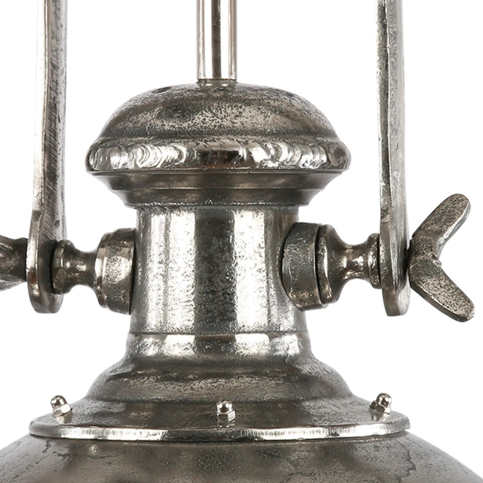Orsa taklampa nickel 40cm Orsa taklampa nickel 40cm
