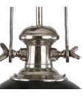 Orsa taklampa svart/silver 40cm Designed Lights Orsa taklampa svart/silver 40cm