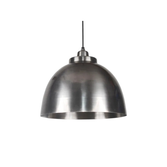 Torsby taklampa silver 32cm Torsby taklampa silver 32cm