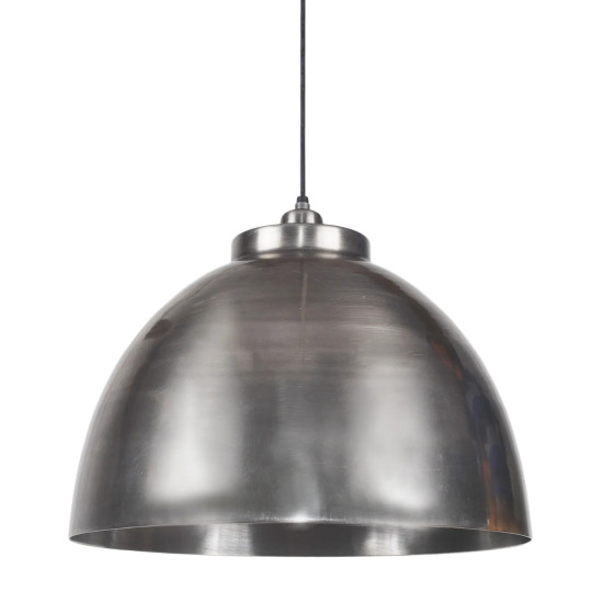 Torsby ceiling light silver 44cm