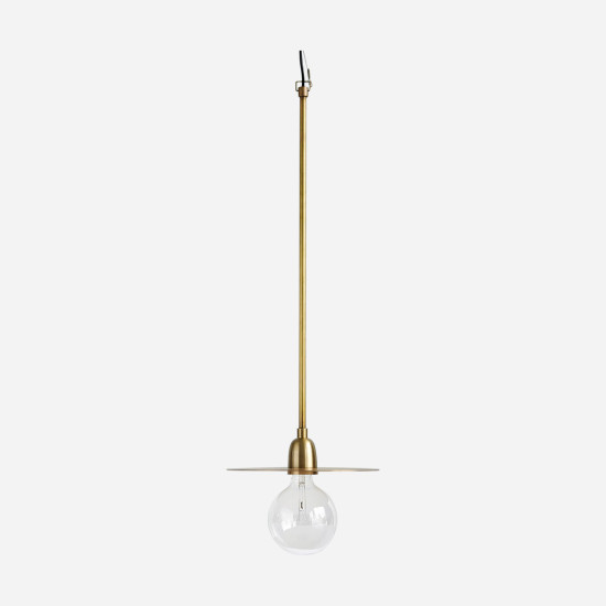 Lampa LP taklampa guld 27cm Lampa LP taklampa guld 27cm