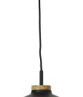 Banu taklampa svart 40cm Light o Living Banu taklampa svart 40cm