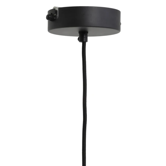 Banu taklampa svart 40cm Banu taklampa svart 40cm