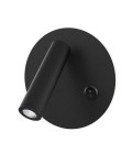Bergdala hotel wall light black 14cm Bergdala hotel wall light black 14cm