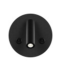 Bergdala hotel wall light black 14cm Bergdala hotel wall light black 14cm
