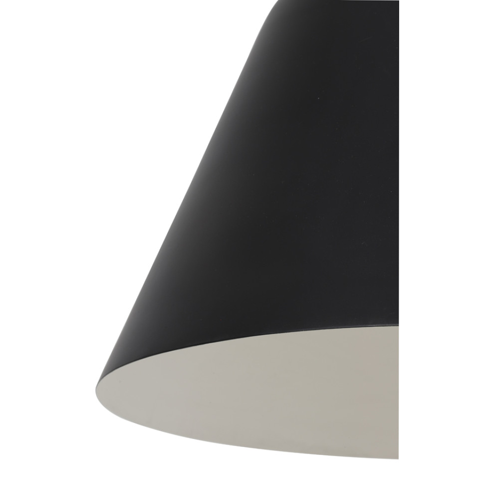 Briza taklampa svart 40cm Light o Living Briza taklampa svart 40cm