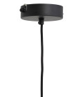 Briza taklampa svart 40cm Light o Living Briza taklampa svart 40cm