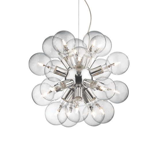 Bubble taklampa glas 55cm Bubble taklampa glas 55cm