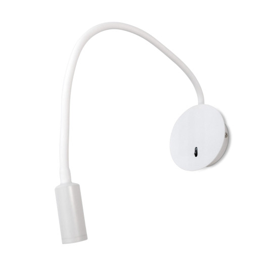 Flakulla hotel wall light white 55cm Flakulla hotel wall light white 55cm
