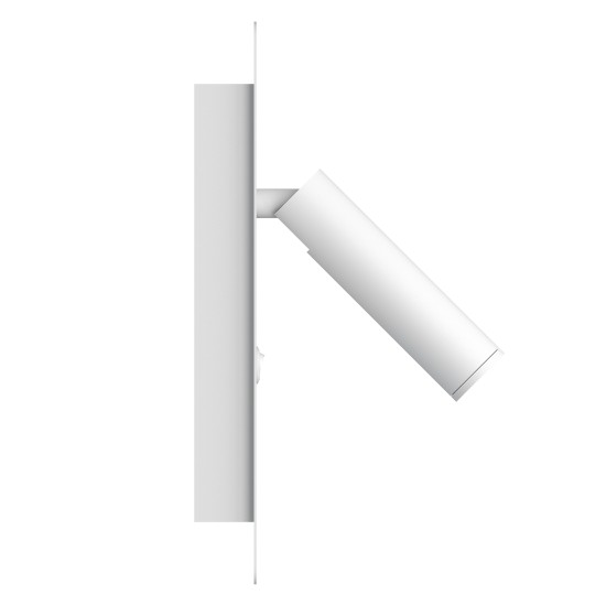 Gibo hotell vägglampa vit 22.6cm