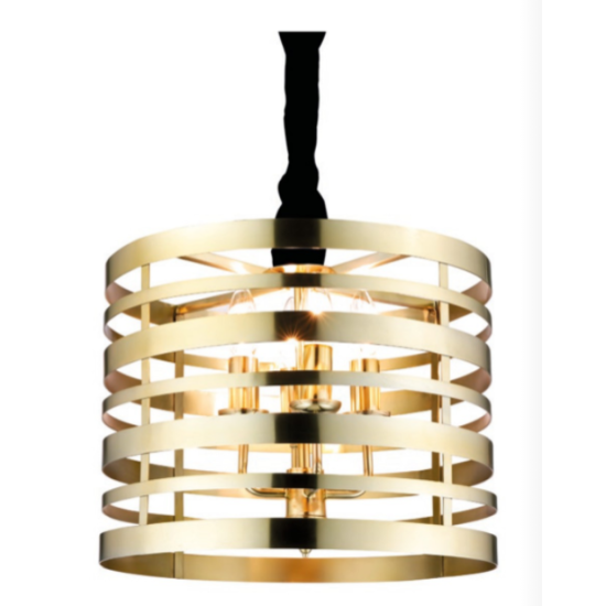 Laholm Ceiling Lamp Gold 35cm Laholm Ceiling Lamp Gold 35cm
