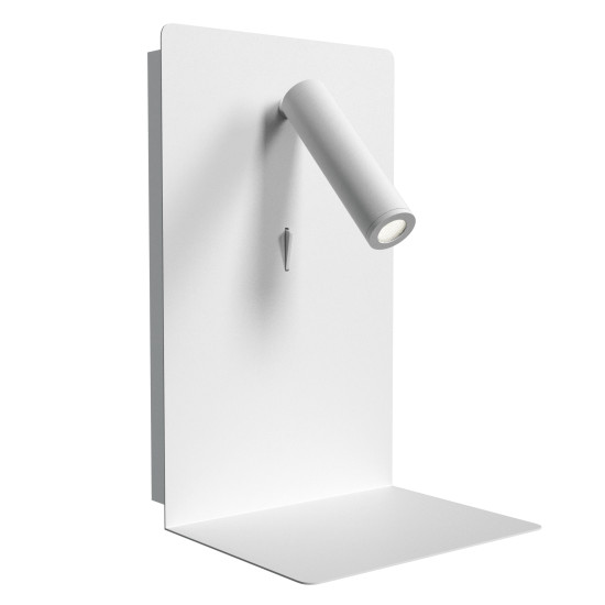 Sandvik hotel wall light white 25cm Sandvik hotel wall light white 25cm