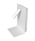Sandvik hotell vägglampa vit 25cm