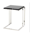 Cocktail Sidobord Rostfritt Stål 45cm Eichholtz Cocktail Sidobord Rostfritt Stål 45cm