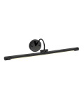 Alton 1-ljus tavelbelysning ljussvart 67.4 cm Elstead Lighting Alton 1-ljus tavelbelysning ljussvart 67.4 cm