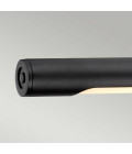 Alton 1-ljus tavelbelysning ljussvart 67.4 cm Elstead Lighting Alton 1-ljus tavelbelysning ljussvart 67.4 cm