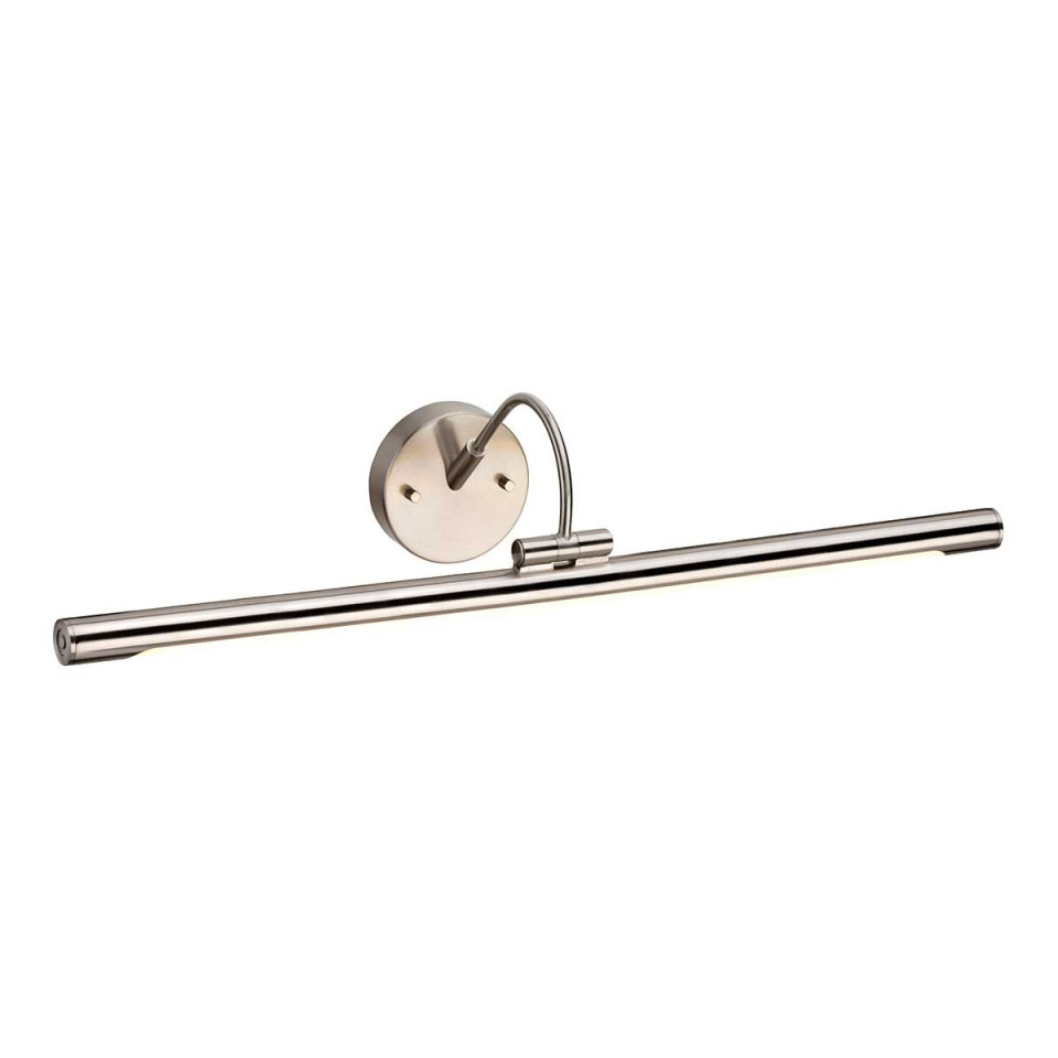 Alton 1-ljus tavelbelysning ljus borstad nickel 67,4 cm Elstead Lighting Alton 1-ljus tavelbelysning ljus borstad nickel 67,4 cm