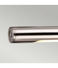 Alton 1-ljus tavelbelysning ljus borstad nickel 67,4 cm Elstead Lighting Alton 1-ljus tavelbelysning ljus borstad nickel 67,4 cm