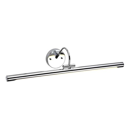 Alton 1-ljus tavelbelysning polerad krom 67.4 cm Alton 1-ljus tavelbelysning polerad krom 67.4 cm
