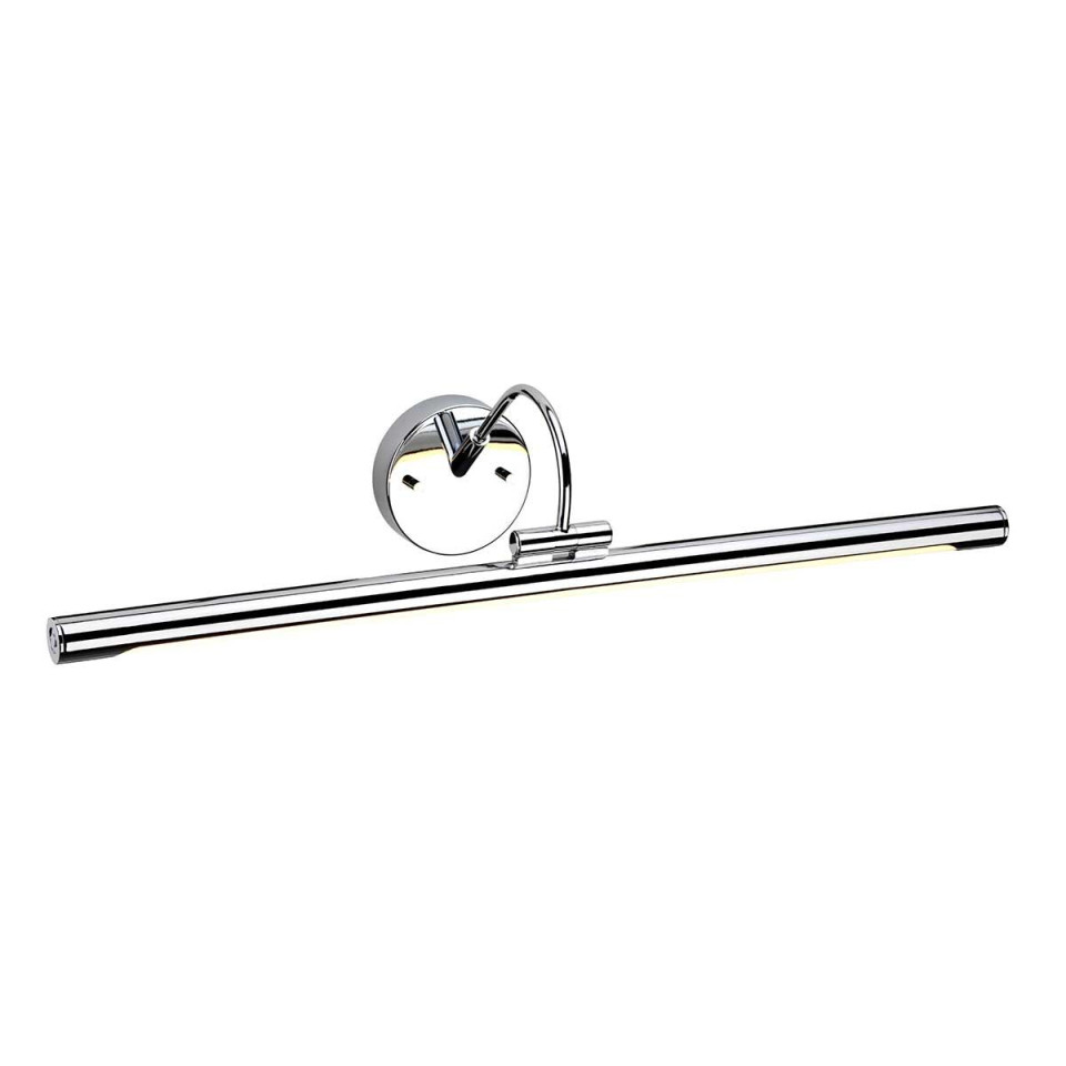 Alton 1-ljus tavelbelysning polerad krom 67.4 cm Elstead Lighting Alton 1-ljus tavelbelysning polerad krom 67.4 cm