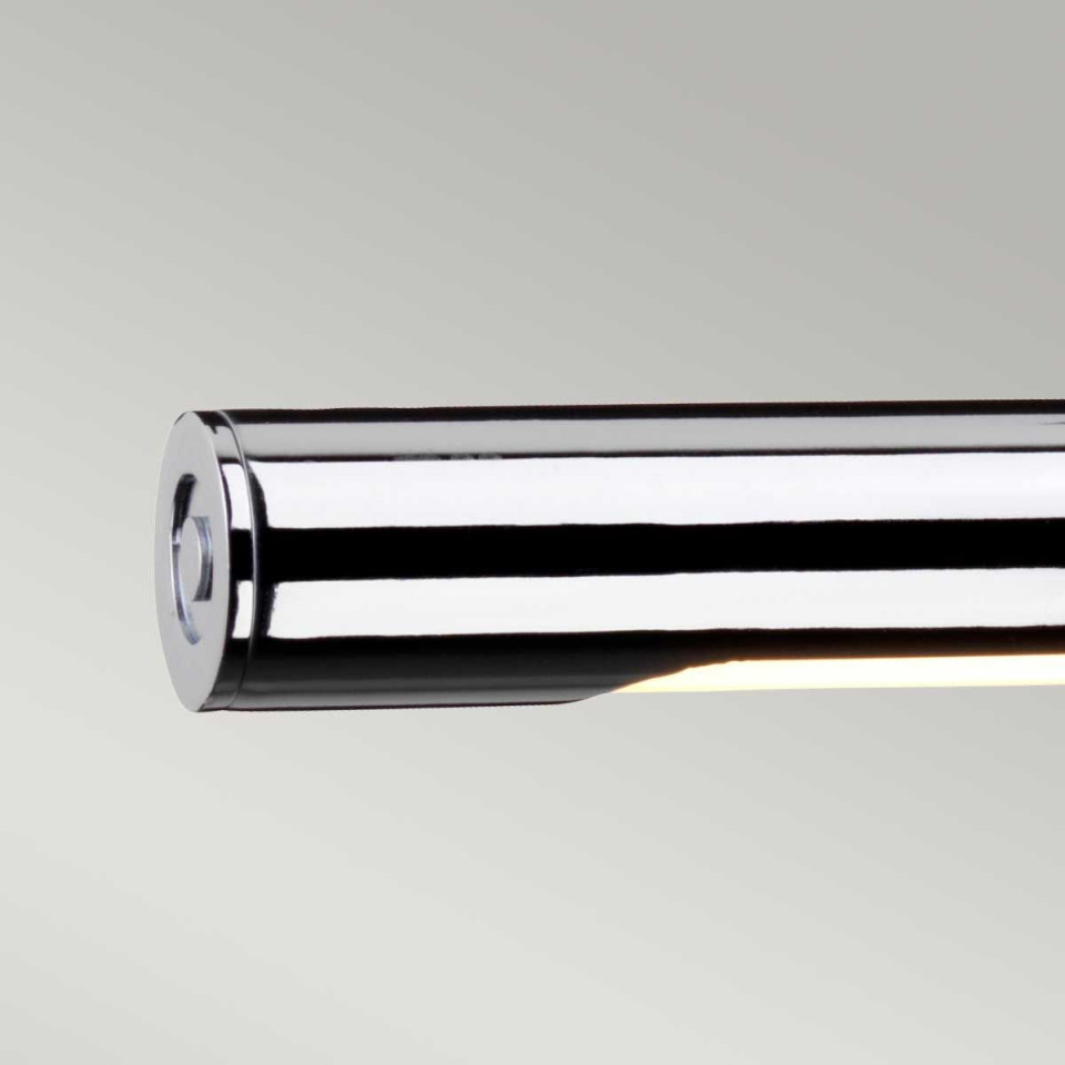 Alton 1-ljus tavelbelysning polerad krom 67.4 cm Elstead Lighting Alton 1-ljus tavelbelysning polerad krom 67.4 cm