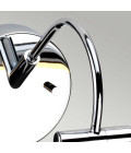 Alton 1-ljus tavelbelysning polerad krom 67.4 cm Elstead Lighting Alton 1-ljus tavelbelysning polerad krom 67.4 cm
