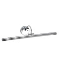 Alton 1-ljus tavelbelysning polerad krom 67.4 cm Elstead Lighting Alton 1-ljus tavelbelysning polerad krom 67.4 cm