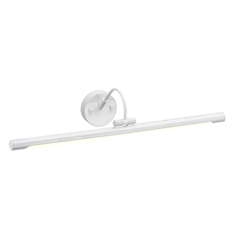 Alton 1-ljus tavelbelysning vit 67.4 cm Elstead Lighting Alton 1-ljus tavelbelysning vit 67.4 cm