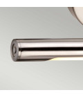 Alton 1-ljus tavelbelysning borstad nickel 38,8 cm Elstead Lighting Alton 1-ljus tavelbelysning borstad nickel 38,8 cm