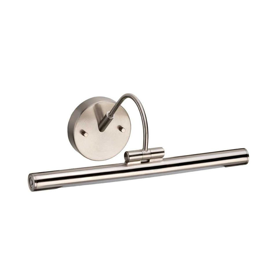 Alton 1-ljus tavelbelysning borstad nickel 38,8 cm Elstead Lighting Alton 1-ljus tavelbelysning borstad nickel 38,8 cm