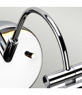 Alton 1-ljus tavelbelysning polerad krom 38,8 cm Elstead Lighting Alton 1-ljus tavelbelysning polerad krom 38,8 cm